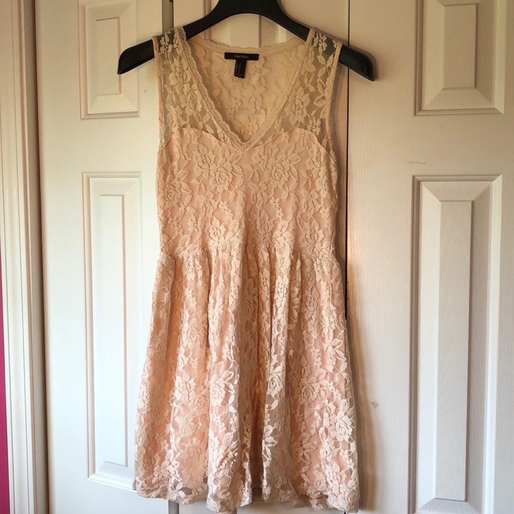 Lace Dress